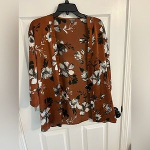 Kimono Rust Orange 🍊